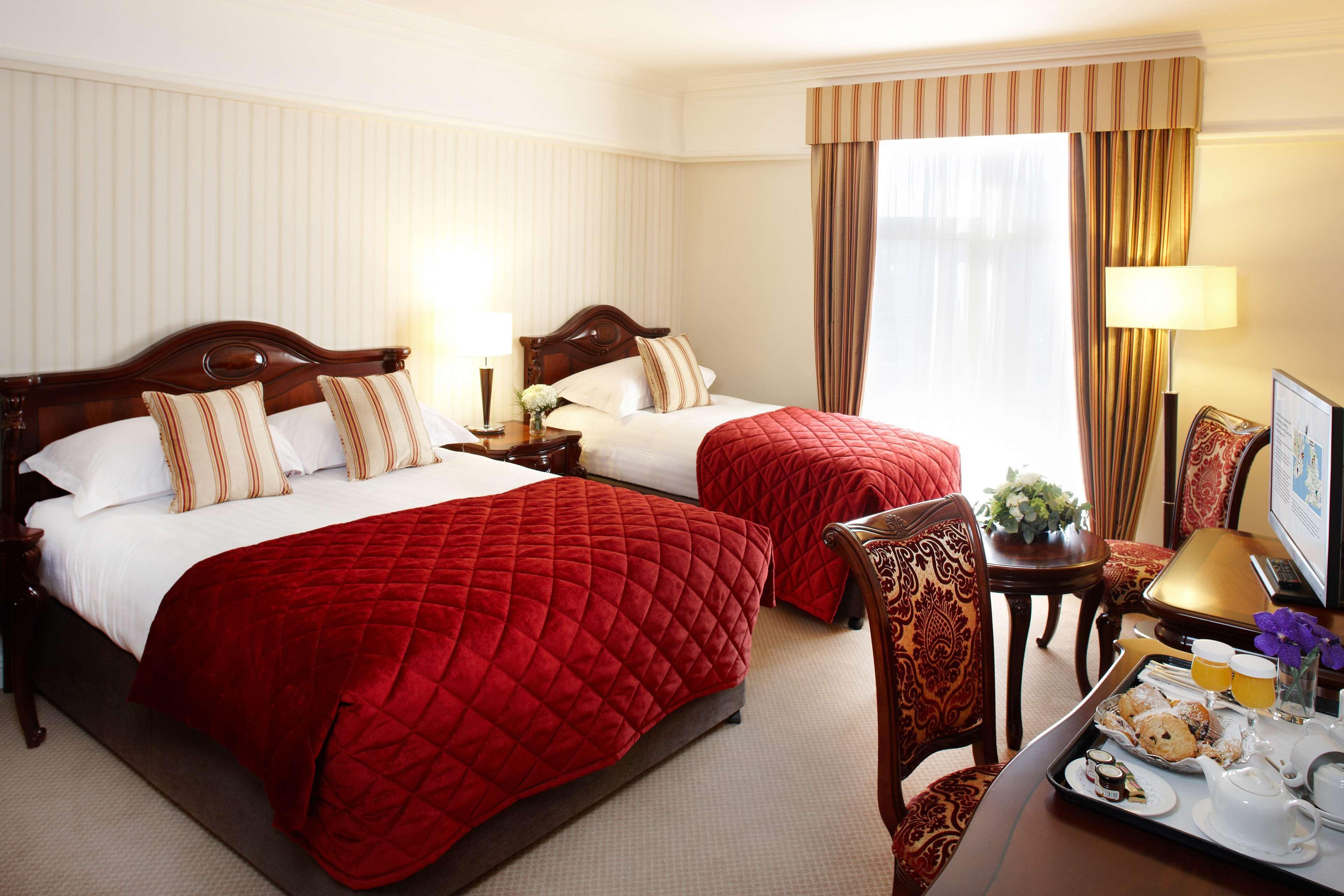 Red Cow Moran Hotel Dublin Zewnętrze zdjęcie