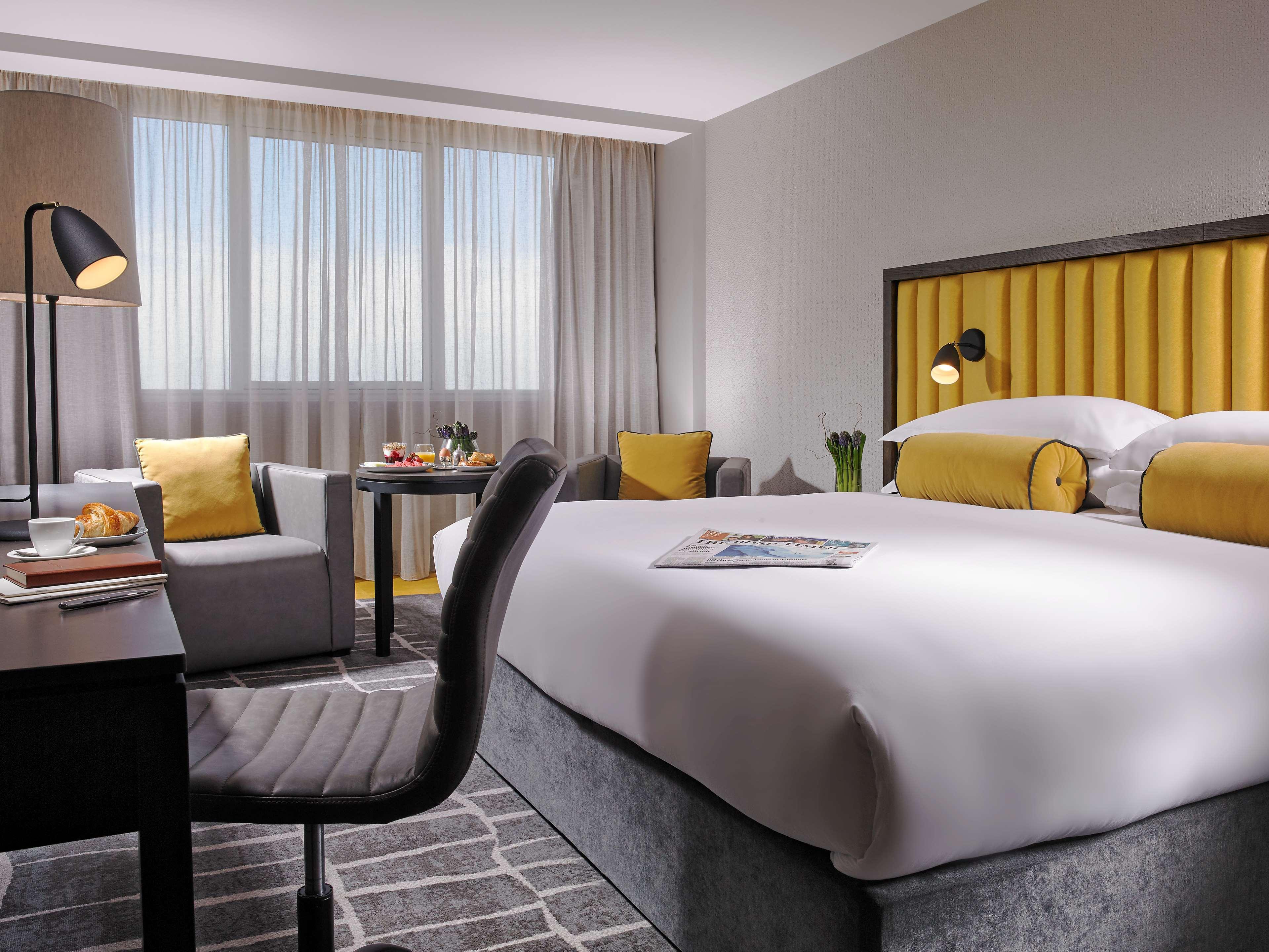 Red Cow Moran Hotel Dublin Zewnętrze zdjęcie
