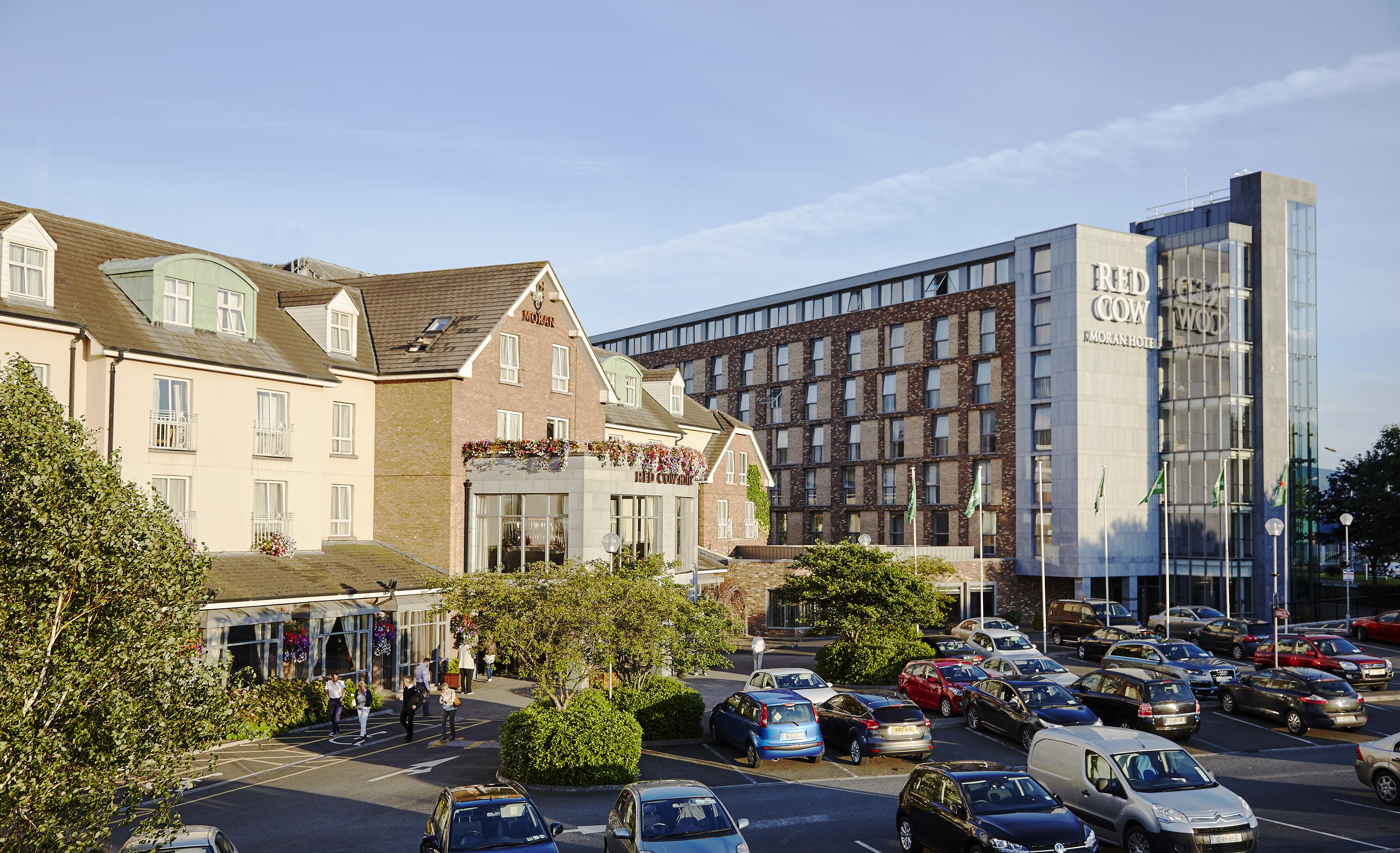 Red Cow Moran Hotel Dublin Zewnętrze zdjęcie