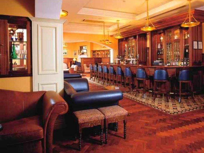 Red Cow Moran Hotel Dublin Restauracja zdjęcie