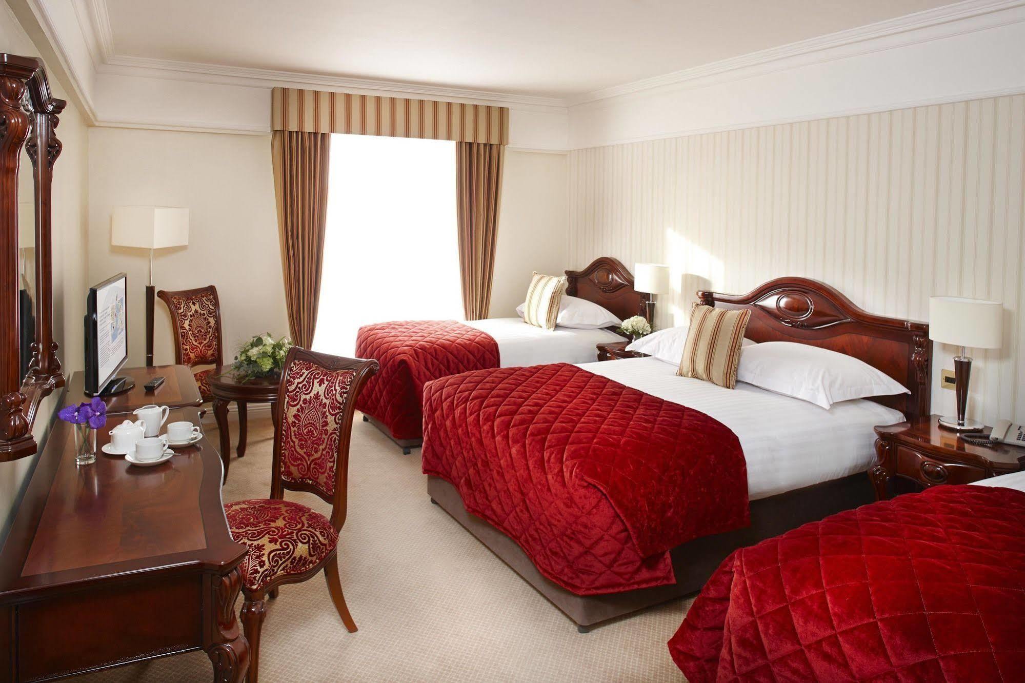 Red Cow Moran Hotel Dublin Zewnętrze zdjęcie