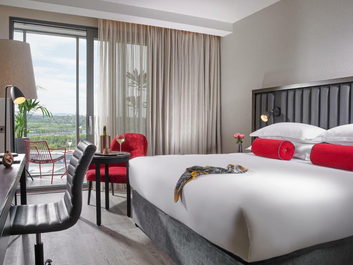 Red Cow Moran Hotel Dublin Zewnętrze zdjęcie