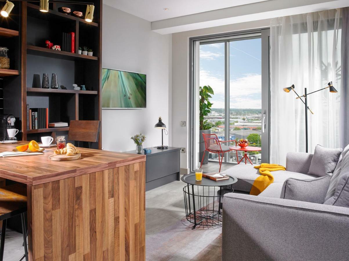 Red Cow Moran Hotel Dublin Zewnętrze zdjęcie