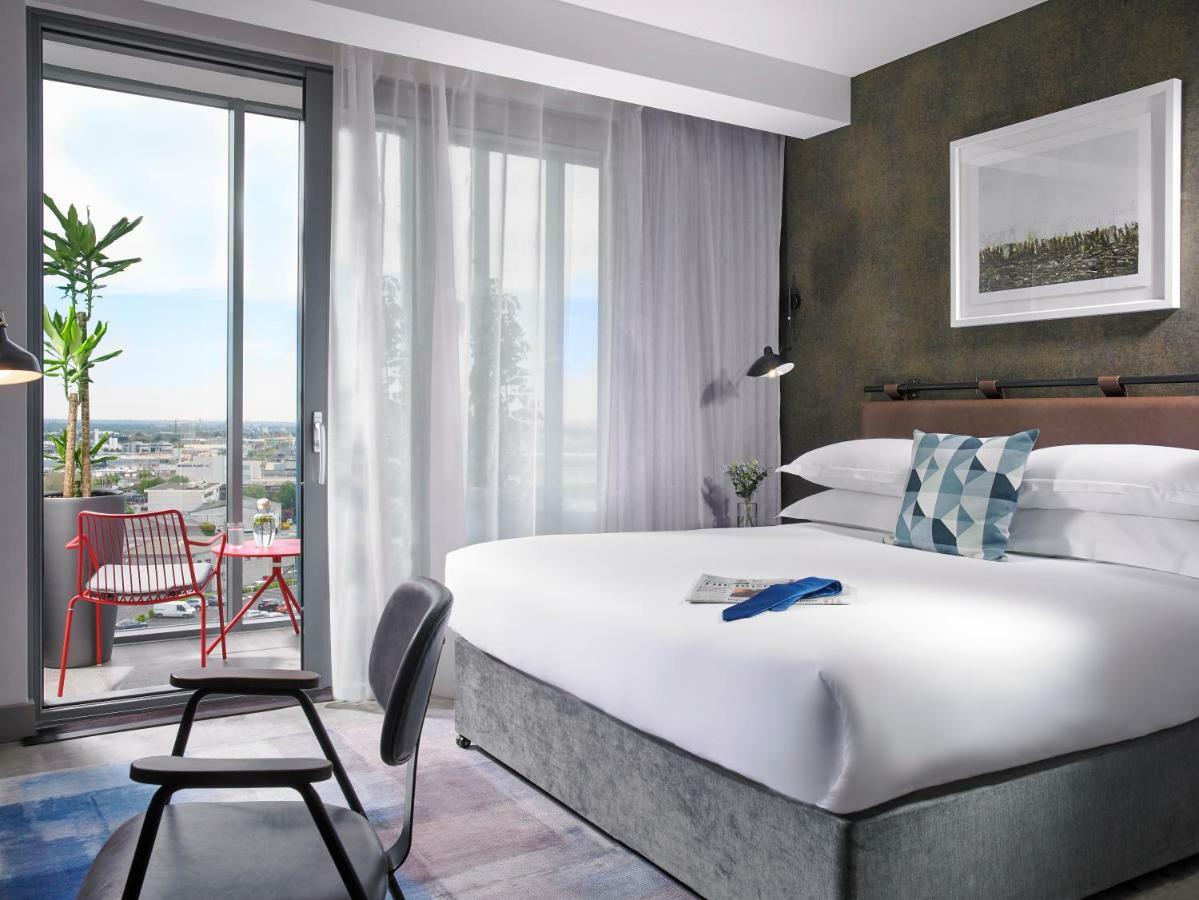 Red Cow Moran Hotel Dublin Zewnętrze zdjęcie