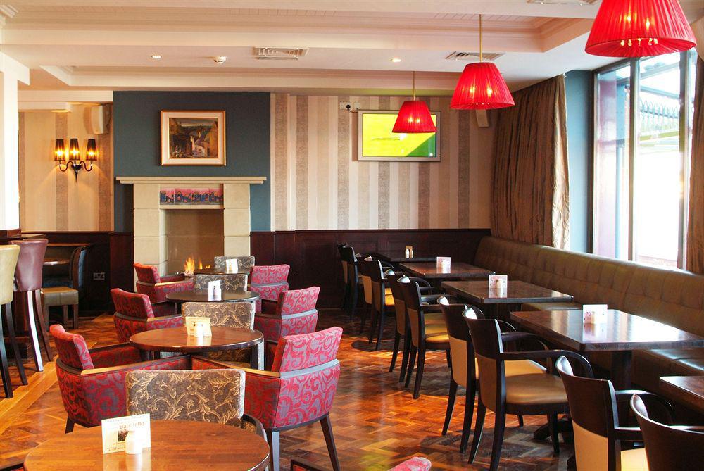 Red Cow Moran Hotel Dublin Zewnętrze zdjęcie