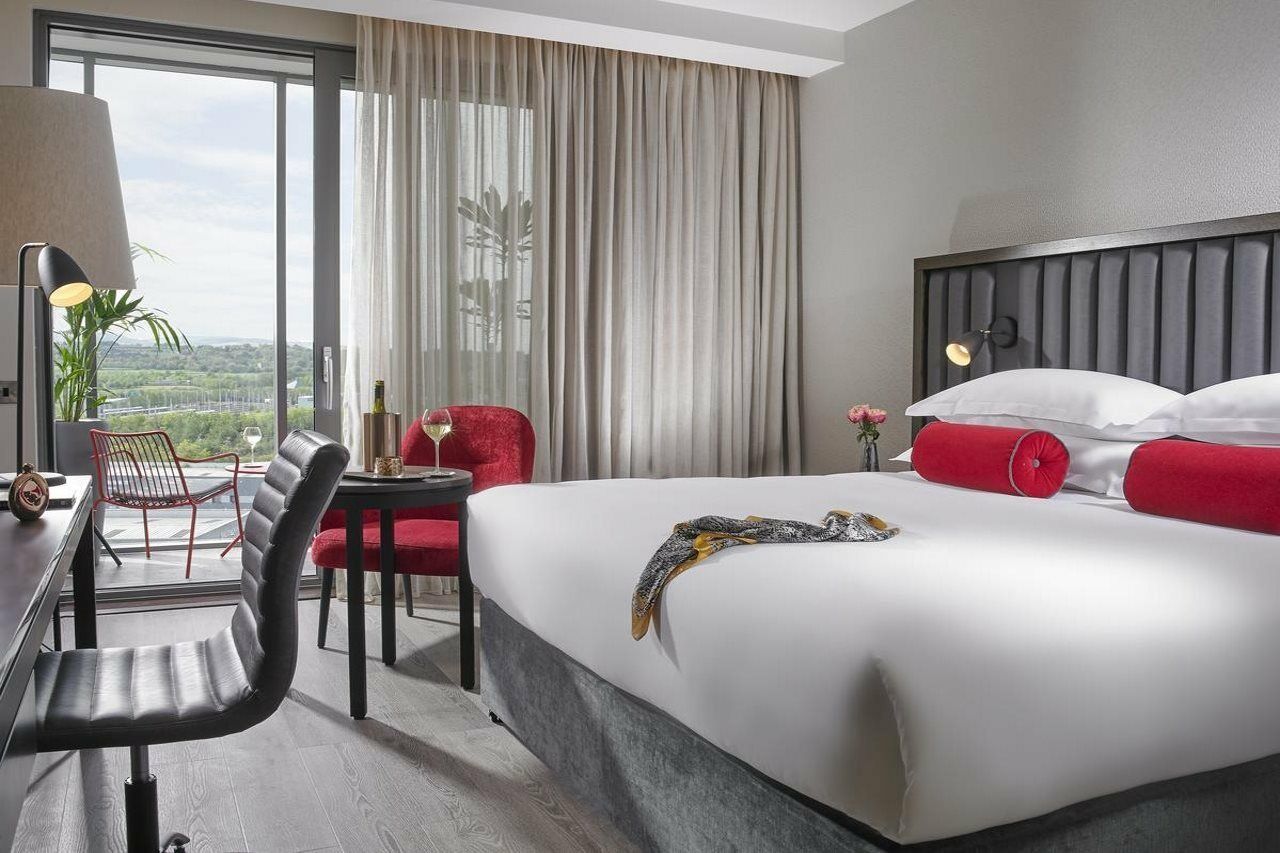 Red Cow Moran Hotel Dublin Zewnętrze zdjęcie